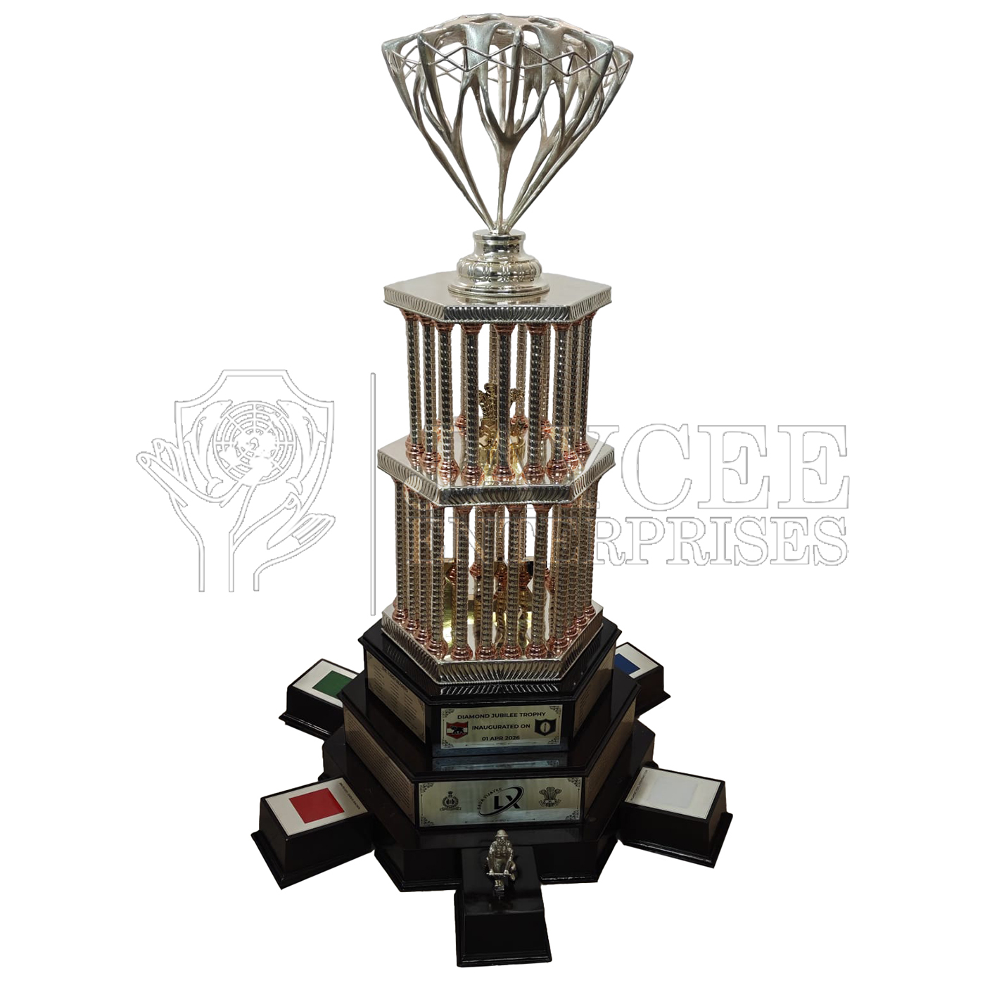 Diamond Trophy 1400